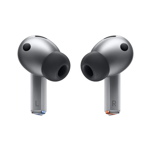 Samsung Galaxy Buds 3 Pro Bluetooth Kopfhörer Headset In-Ear silber SM-R630NZAADBT