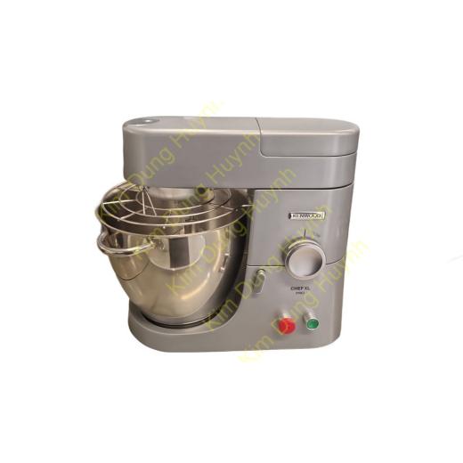 Kenwood KPL9000S Chef XL Pro 0W20011276 Küchenmaschine 1700W 6,7 L silber