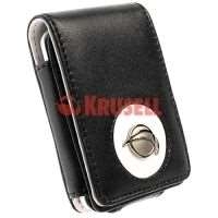 Krusell Music Multidapt 74121 für Apple iPod Nano 3th Gen. - Schwarz