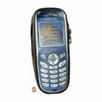 Krusell Tasche Classic Multidapt 86134 für Samsung SGH-X105 - schwarz