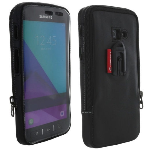 Krusell Classic 61043 Ledertasche Samsung Galaxy Xcover 4 4S G390F G398FTasche Case Etui Hülle