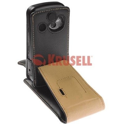 Krusell Orbit Ledertasche 75300 O2 XDA Stealth Tasche Etui Case
