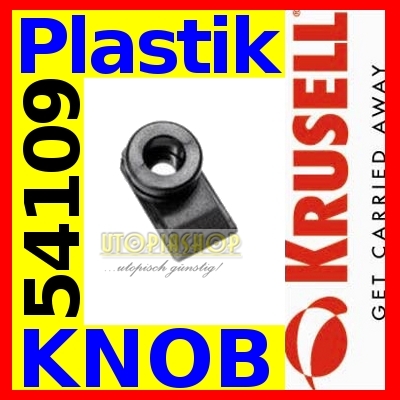 Krusell Ersatz Kunststoff 54109 Swivel Knob