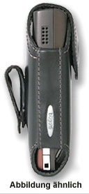 bugatti ComfortCase bicolor Ledertasche Tasche 06446 Nokia 6110 Navigator