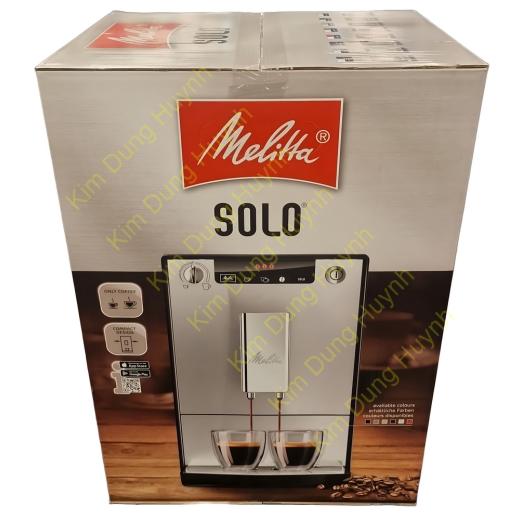 Melitta Caffeo Solo coffee makers E950-222 E950-322