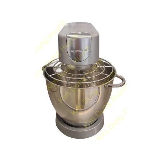Kenwood KPL9000S Chef XL Pro 0W20011276 Küchenmaschine 1700W 6,7 L silber