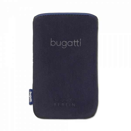 bugatti Universal Case 07708 Handytasche Tasche Etui blueberry Size M
