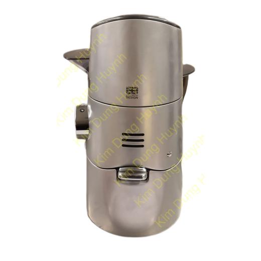 Kenwood KVC85.124SI Titanium Chef Baker Küchenmaschine mit integrierter Waage und Mixaufsatz