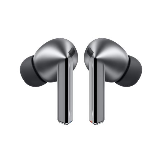 Samsung Galaxy Buds 3 Pro Bluetooth Kopfhörer Headset In-Ear silber SM-R630NZAADBT