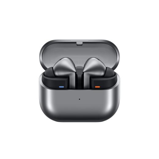 Samsung Galaxy Buds 3 Pro Bluetooth Kopfhörer Headset In-Ear silber SM-R630NZAADBT
