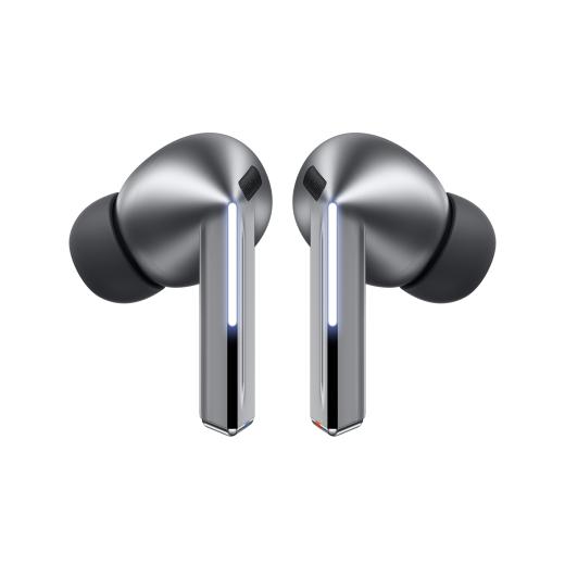 Samsung Galaxy Buds 3 Pro Bluetooth Kopfhörer Headset In-Ear silber SM-R630NZAADBT