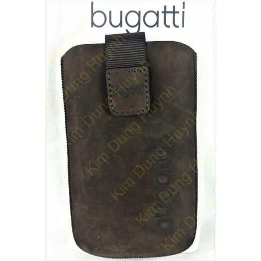 bugatti Universal Case 06773 Handytasche Mobile Etui Case chocolate Size M SlimCase