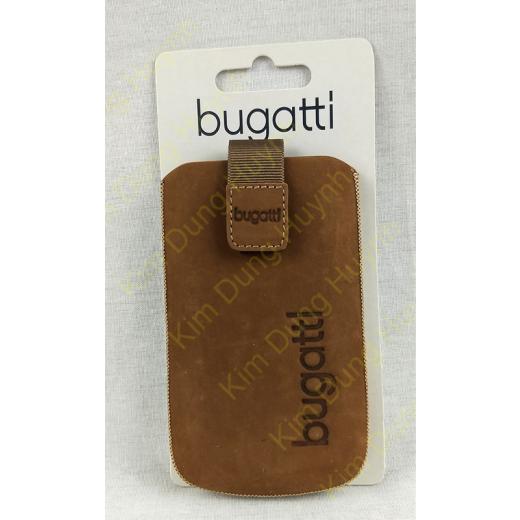 bugatti Universal Case 06774 Handytasche cinnamon Size M