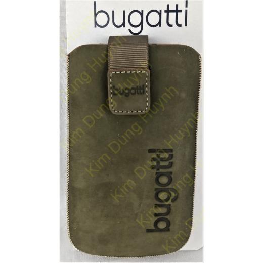 bugatti Universal Case 06775 Handytasche olive Size M SlimCase