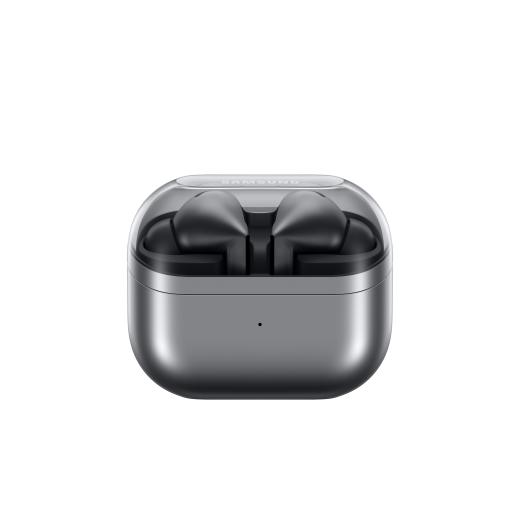 Samsung Galaxy Buds 3 Pro Bluetooth Kopfhörer Headset In-Ear silber SM-R630NZAADBT