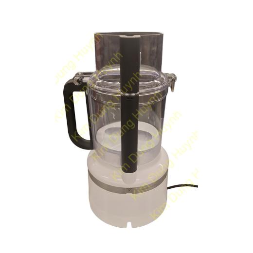 KitchenAid 5KFP1318EWH Food Processor Küchenmaschine 400 W 3,1 l Weiß