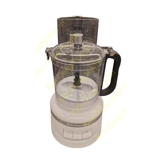 KitchenAid 5KFP1318EWH Food Processor Küchenmaschine 400 W 3,1 l Weiß