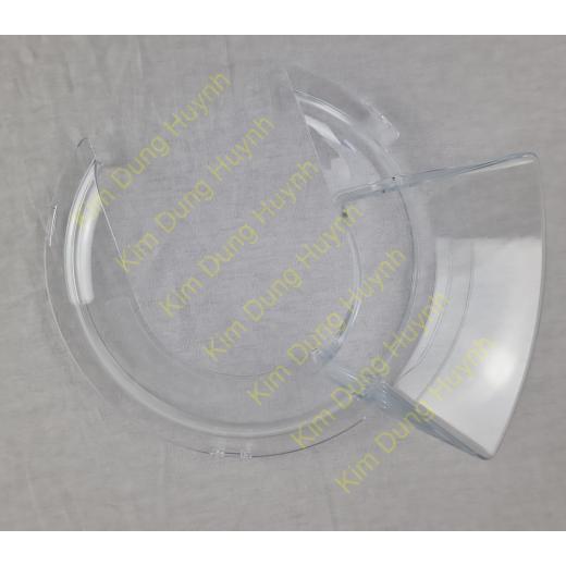 KitchenAid Spritzschutz für 4,3 & 4,8 l Schüsseln 5KN1PS Zubehör 
