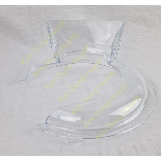 KitchenAid Spritzschutz für 4,3 & 4,8 l Schüsseln 5KN1PS Zubehör 