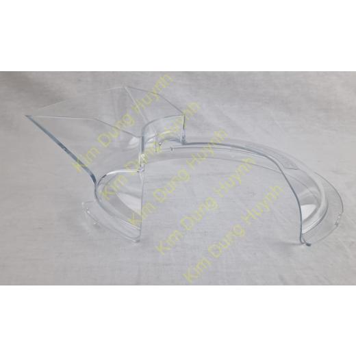 Protector contra salpicaduras KitchenAid para tazones de 4.3 y 4.8 L 5KN1PS Accesorio