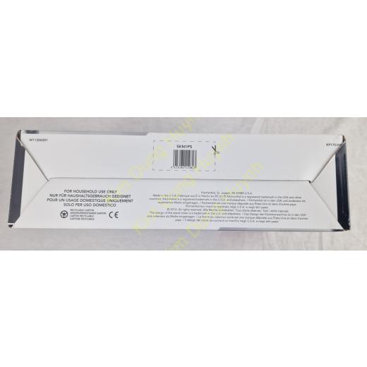 KitchenAid Spritzschutz für 4,3 & 4,8 l Schüsseln 5KN1PS Zubehör 