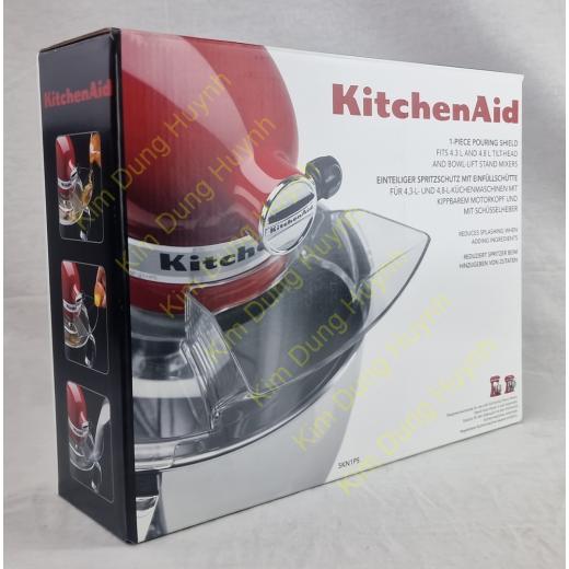 KitchenAid Spritzschutz für 4,3 & 4,8 l Schüsseln 5KN1PS Zubehör 