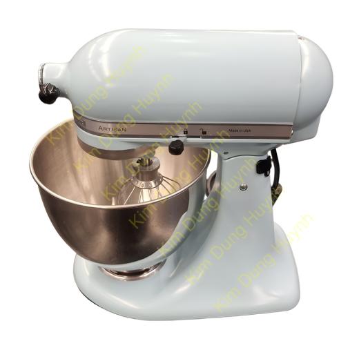 KitchenAid 5KSM125EMI Artisan Küchenmaschine Mixer Standmixer 300 W Blau Mineral Water