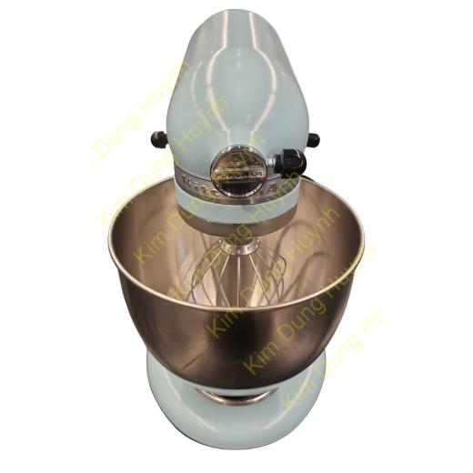 KitchenAid 5KSM125EMI Artisan Küchenmaschine Mixer Standmixer 300 W Blau Mineral Water