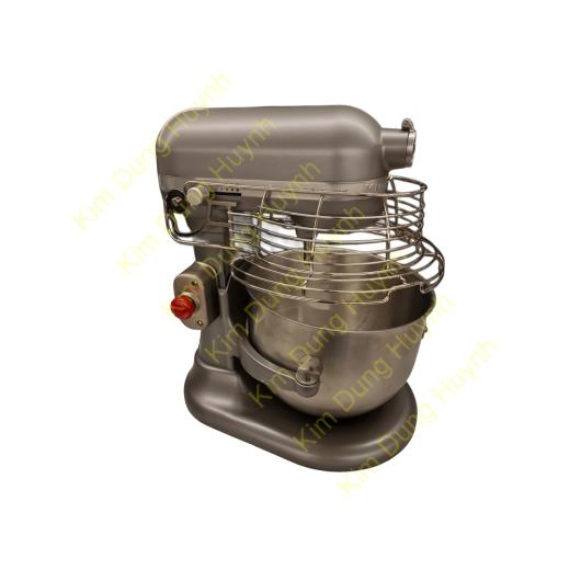 KitchenAid 5KSM7990XESL Heavy Duty Professional Küchenmaschine 6,9 L silber 325 W