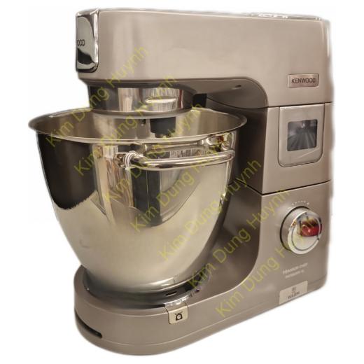Kenwood KWL90.004SI Titanium Chef Patissier XL Küchenmaschine Robot de cocina