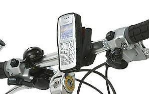 Krusell Motorrad Fahrradhalterung Bike Holder Kit 58116 Multidapt