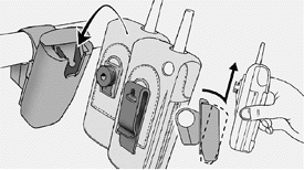 Krusell Motorrad Fahrradhalterung Bike Holder Kit 58116 Multidapt