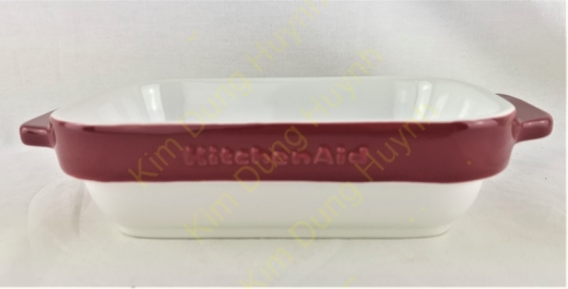 KitchenAid Streamline Mini Keramik Auflaufformen KBLR02MBER