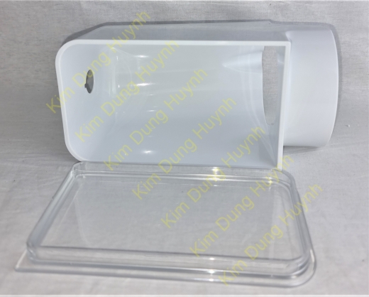 KitchenAid Pürieraufsatz 5KSMFVSP Zubehör