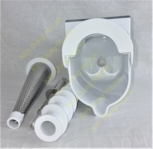 KitchenAid Pürieraufsatz 5KSMFVSP Zubehör