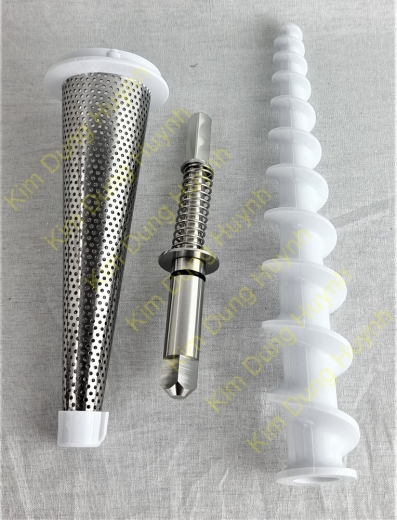 KitchenAid Pürieraufsatz 5KSMFVSP Zubehör