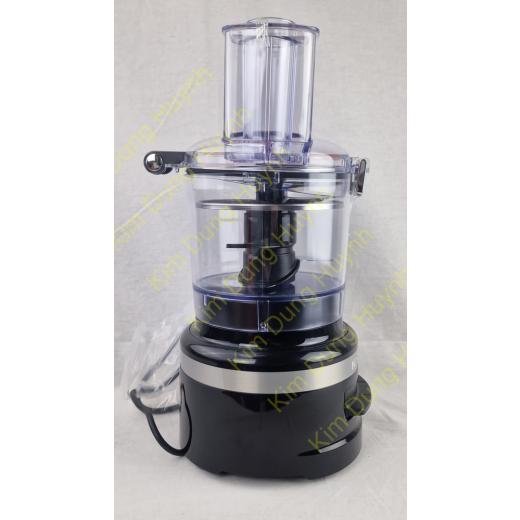 KitchenAid Food Processor 5KFP0719EOB0 Zerkleinerer Küchenmaschine onyx schwarz