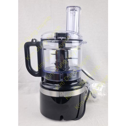 KitchenAid Food Processor 5KFP0719EOB0 Zerkleinerer Küchenmaschine onyx schwarz