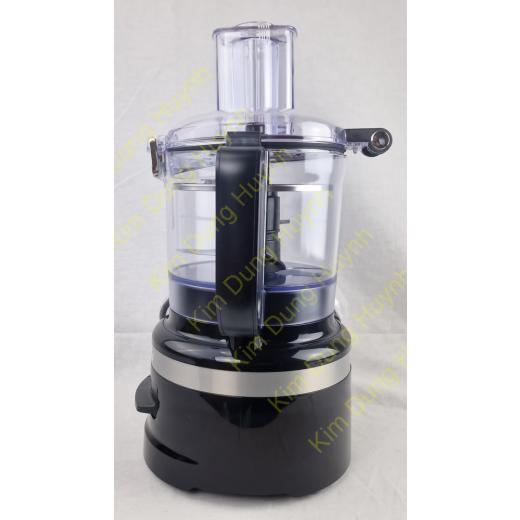 KitchenAid Food Processor 5KFP0719EOB0 Zerkleinerer Küchenmaschine onyx schwarz