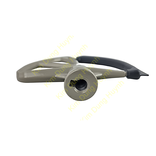 KitchenAid 5KFE7T Flexi Rührer Mixer Küchenmaschinen Zubehör Schläger für 6,9 L Küchenmaschine
