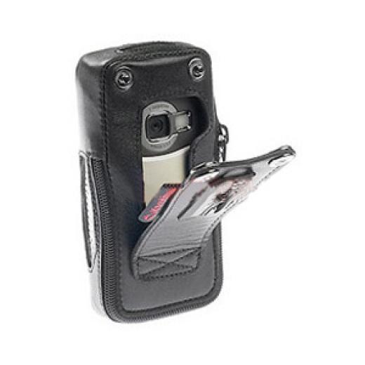 Krusell GSM Classic Multidapt Ledertasche 87160 Tasche Nokia N70