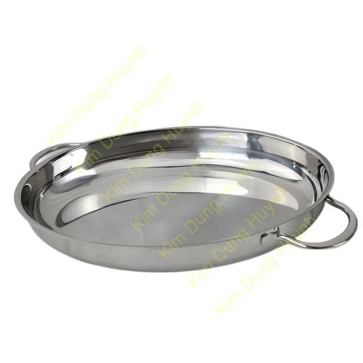 Zwilling Plus Edelstahl Multi Bräter mit Deckel, Gas, Elektro, Ceran oder Induktion, 38 cm 8,5 L 40993-382