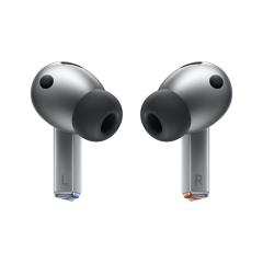 Samsung Galaxy Buds 3 Pro Bluetooth Kopfhörer Headset In-Ear silber SM-R630NZAADBT