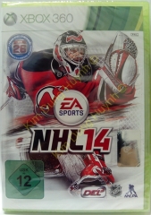 EA Sports NHL 14 XBOX Eishockey Sport DEL