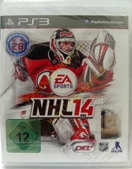 EA Sports NHL 14 PS3 Eishockey Sport DEL