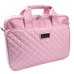 Krusell Avenyn Laptop Bag Notebook Tasche 71226 - bis 16 (40,6cm) - pink