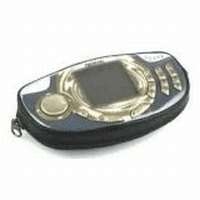 Krusell Tasche Classic Multidapt 82194 für Nokia 3300 - schwarz