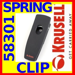Krusell Springclip Spring Clip 58301 Multidapt Clipsystem feststehend Zubehör