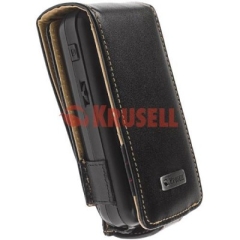 Krusell Orbit Ledertasche 75300 O2 XDA Stealth Tasche Etui Case