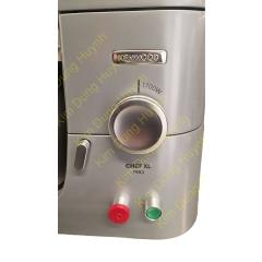 Kenwood KPL9000S Chef XL Pro 0W20011276 Küchenmaschine 1700W 6,7 L silber